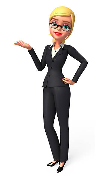 istock Young Business Woman 469910595