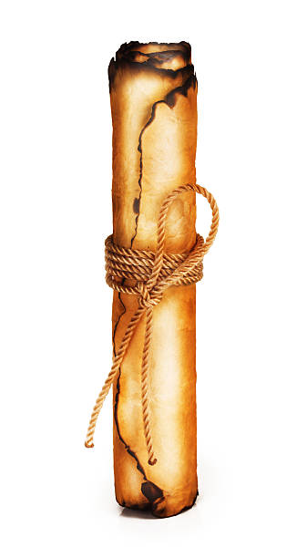 scroll - abecedario manuscrito fotografías e imágenes de stock