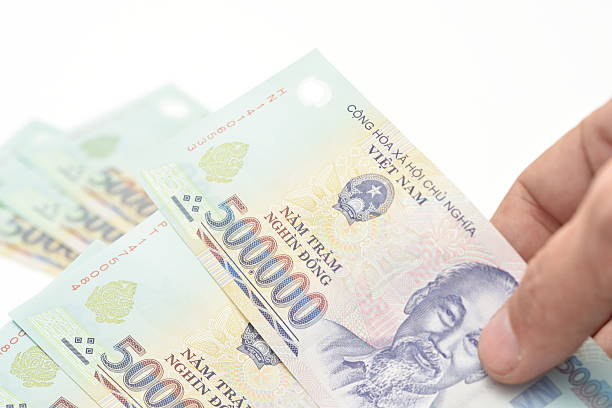 istock Vietnam of money(Dong) 469911088
