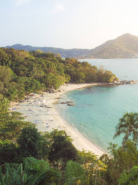istock Beautiful Phuket island ,Thailand 469911534