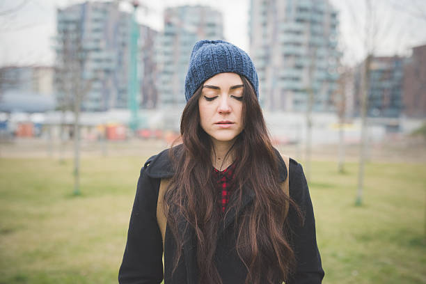 istock young beautiful long hair model woman 469911824
