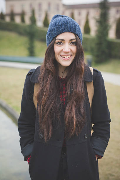 istock young beautiful long hair model woman 469912280