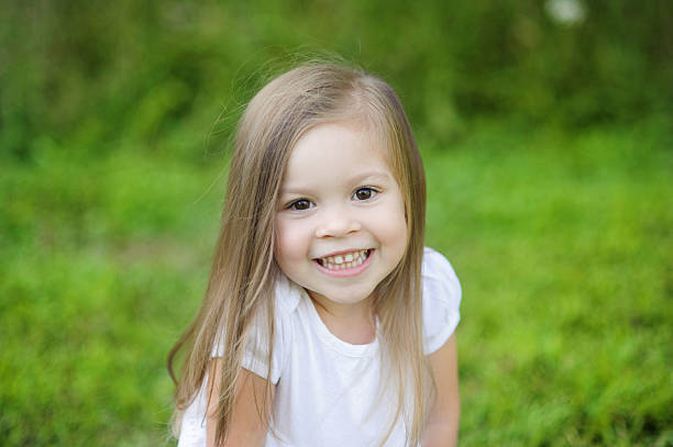 istock Happy Little Girl 469912347