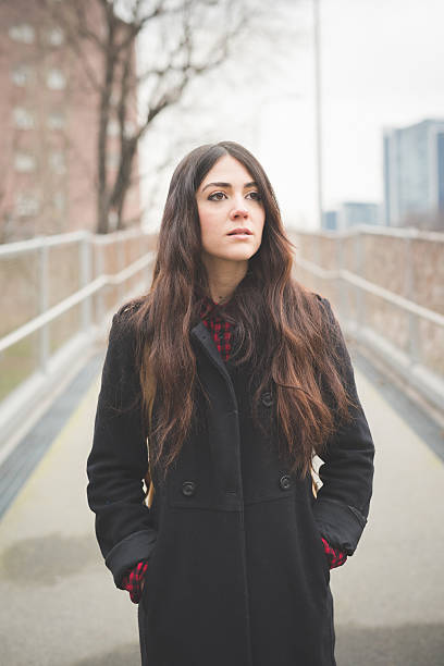 istock young beautiful long hair model woman 469912716