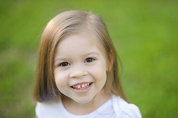 istock Happy Little Girl 469914365