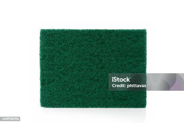 Scrubber Pad Stock Photo - Download Image Now - Scouring Pad, Cleaning Sponge, Sponge - Aquatic Animal