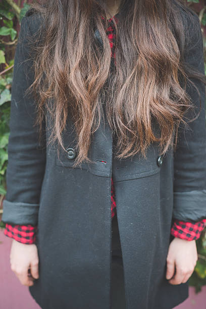 istock young beautiful long hair model woman 469918880