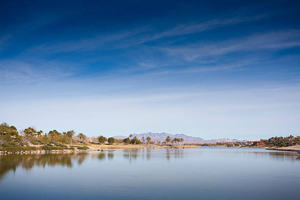 istock Lake Las Vegas on a Clear Day 469920433