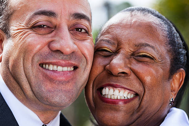 istock Very Happy Senior Couple 469920629