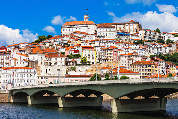 istock University of Coimbra 469924544