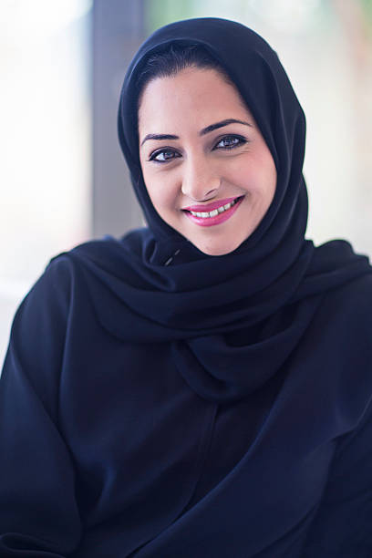istock Emirati woman 469924646