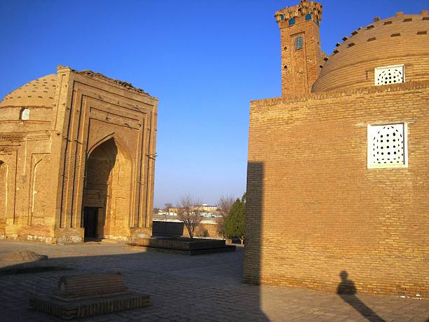 istock Travel to Turkmenistan 469925418