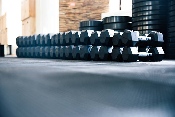 istock Fitness gym 469925550