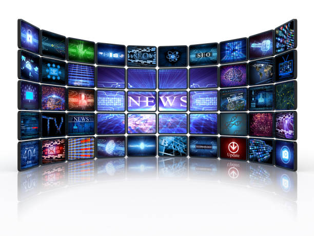 istock Media News concept 469926293