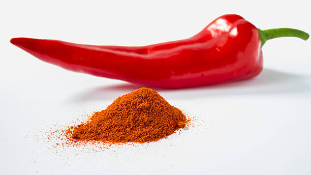 istock Powder of red pepper 469927548