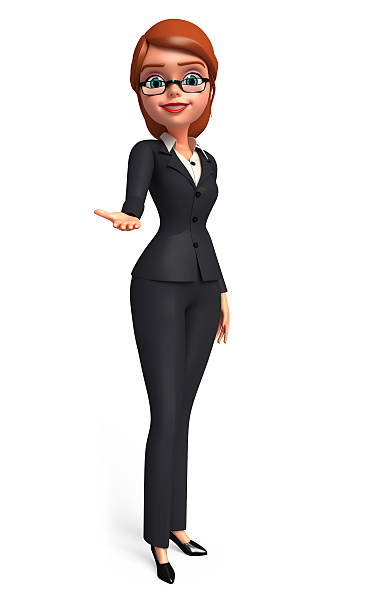 istock Young Business Woman 469931999