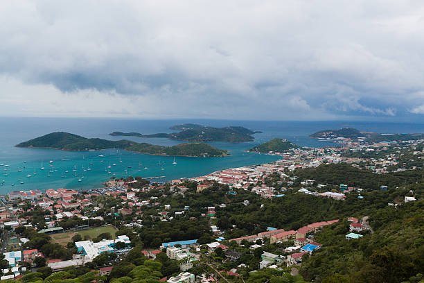 istock Charlotte Amalie, St. Thomas, US Virgin Islands 469932550