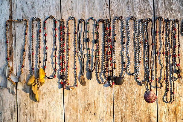 amazonian lembranças - iquitos imagens e fotografias de stock