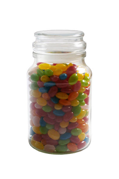 istock Jar of Jelly Beans 469933288