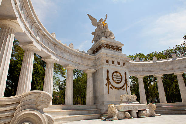 istock Monument to Benito Juarez / Mexico City 469933330