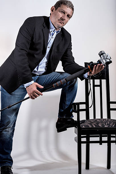 istock Photographer and his Sceptre 469935914