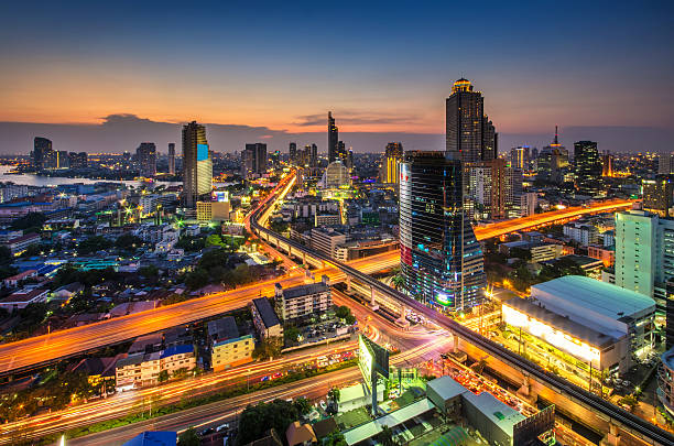 istock cityscape of bangkok 469937682