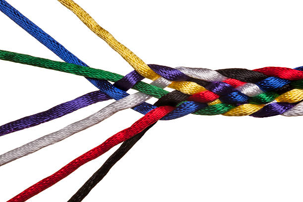 istock Individuals Joining Together As Network, Team, Union, Family 469938861