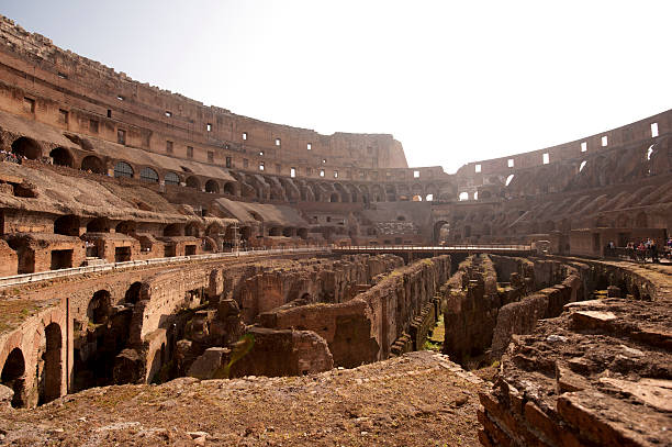 istock Coliseum detail in Rome 469941390