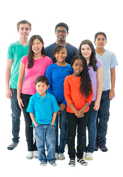istock Portrait of children 469941605