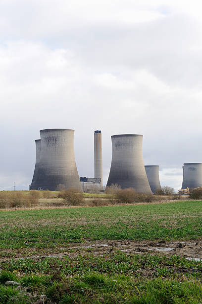 istock Power Station Cooling Towers 469942723