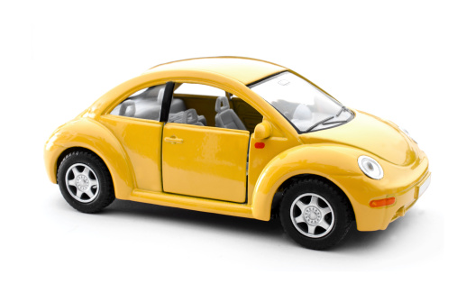 Toy Car Stock Photo - Download Image Now - Toy Car, Toy, Car - iStock