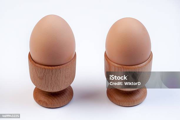 Softboiled Egg Stock Photo - Download Image Now - Animal Egg, Boiled, Boiling