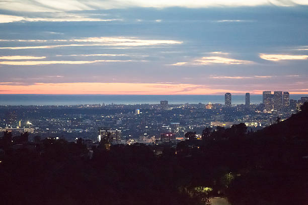 istock Century City at Dusk 469946134
