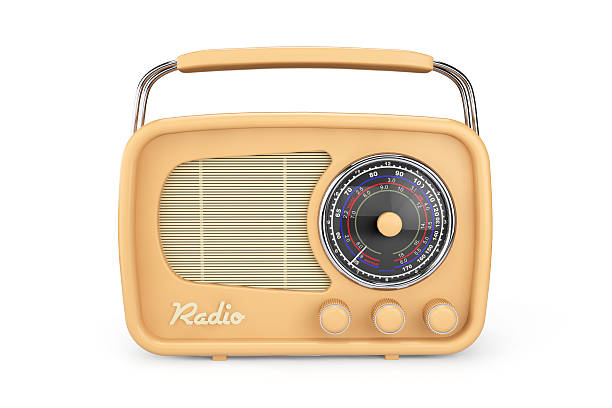 istock Closeup Vintage Radio 469947262