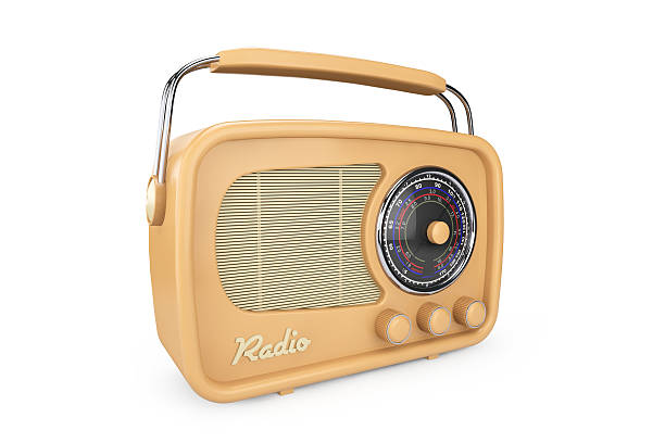 istock Closeup Vintage Radio 469947272