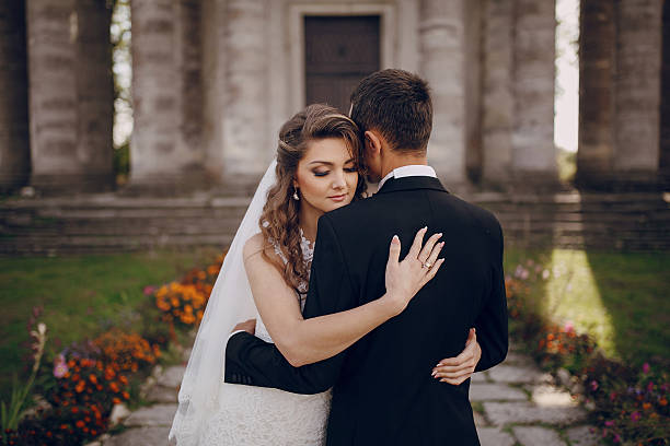 istock beautiful couple wedding 469947286