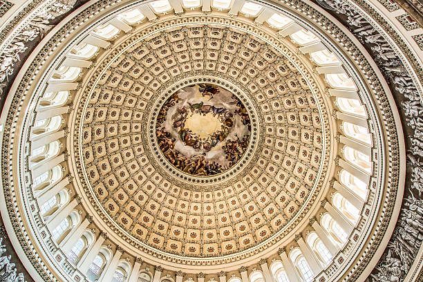 istock US Capitol building interior rotunda detailed close-up 469948461