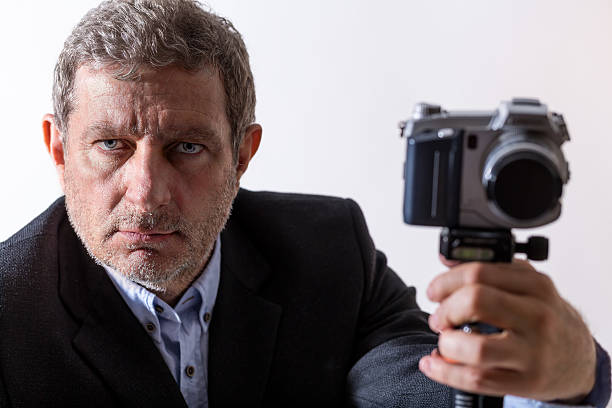 istock Photographer and his Sceptre 469948776