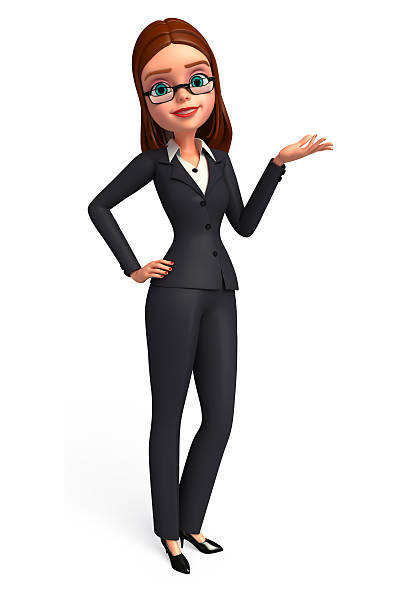 istock Young Business Woman 469948957