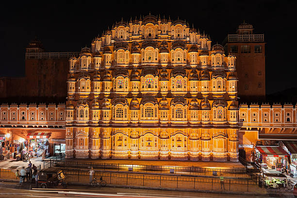 istock Hawa Mahal palace, Jaipur 469951534