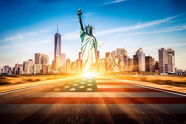 istock Road to New York City 469952789