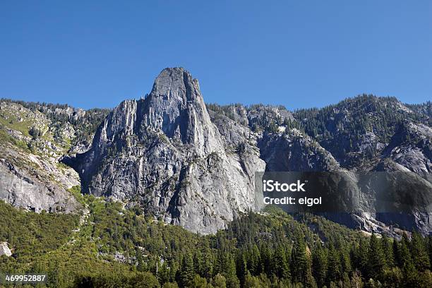 Foto de Parque Nacional De Yellowstone Sentinel Rock e mais fotos de stock de Alto - Descrição Geral - Alto - Descrição Geral, América do Norte, As Américas