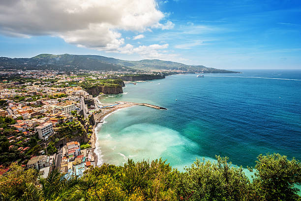 istock Sorrento and the Amalfi Coast 469953523