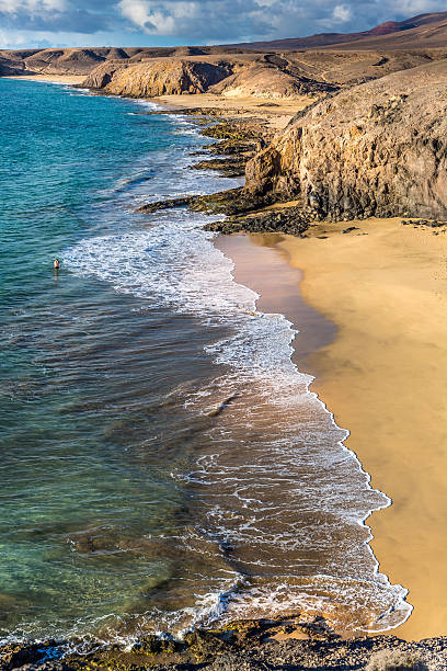istock Lanzarote - Papagayo Coast 469956877