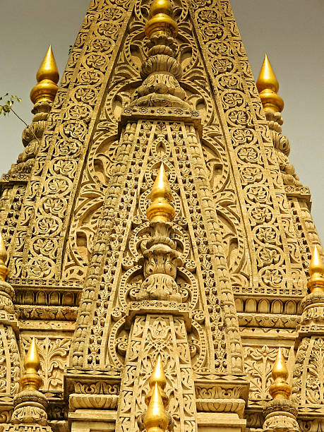 istock Dome of Lord Shiva Temple, Wanowrie, India 469957986