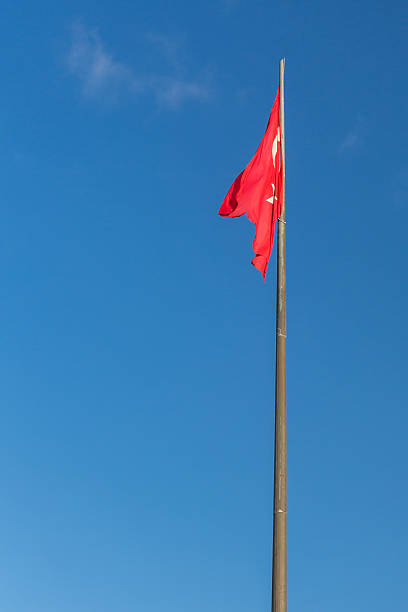 istock Flag of Turkey 469958182