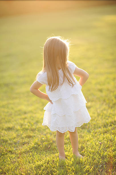 istock Happy Little Girl 469962689