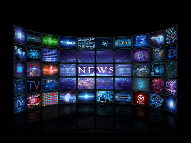 istock Media News concept 469963445