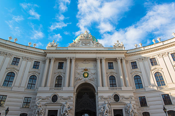 istock Hofburg Vienna 469964981