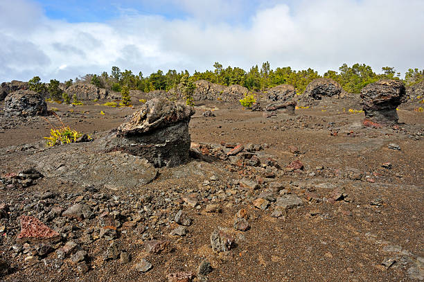 istock Volcanic Park, Big Island, Hawaii 469967360